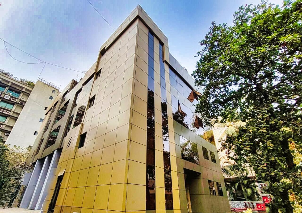 Maxxvalue Hotel Midc - Andheri مومباي المظهر الخارجي الصورة